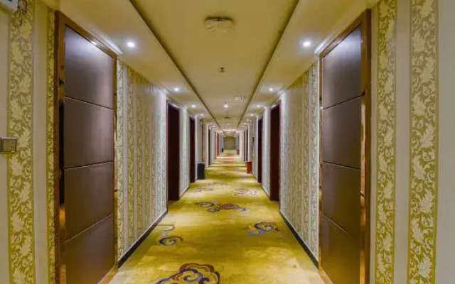 Holiday Inn Neixiang Shengshi