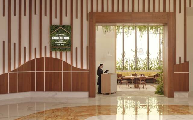 INSPIRE Entertainment Resort