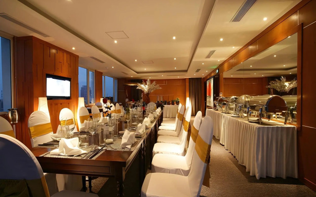 The Palmy Hotel and Spa