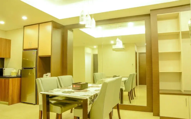 Spacious and Modern L'Avenue Apartment