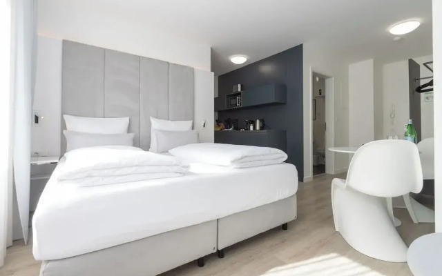 zzzpace Smart-Hotel Krefeld