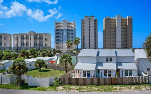 Sea La Vie on PCB