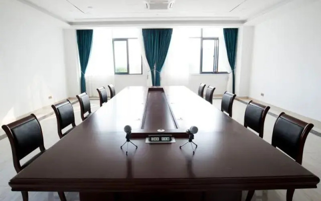 GreenTree Inn Changzhou Intrenational Airport Express Hotel