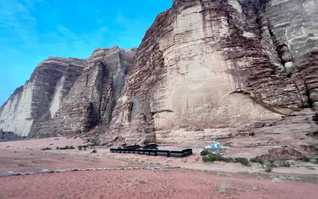 Bedouin Lifestyle Camp