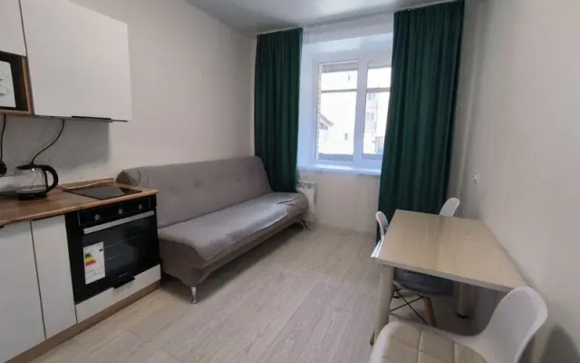 Апартаменты на улице Авиаторов, д. 1Д