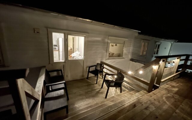 Bnb Stavanger Ap 9 @bertis "rooftop Terrace "