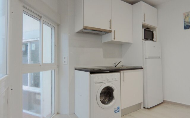 Estudio en Bellas Vistas BER2