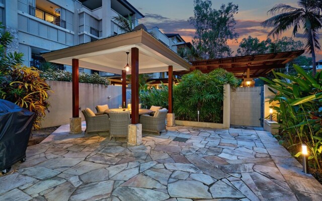 Private Sea Temple Apartment 120