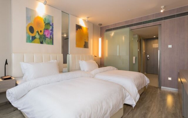 JinJiang Metropolo Hua Ting Guest House