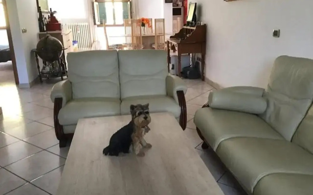 Tuscan Tranquility in Monsummano Terme