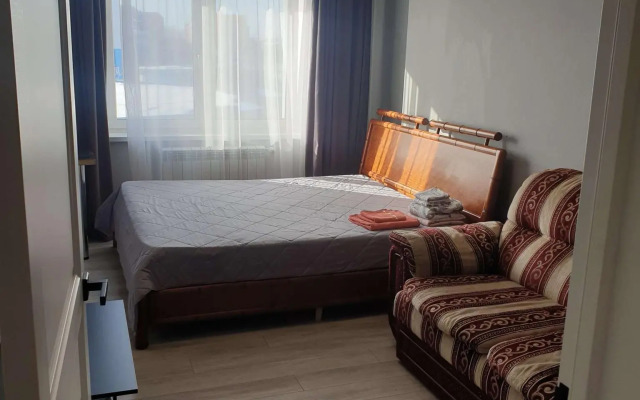 Апартаменты на улице Байкальская 344