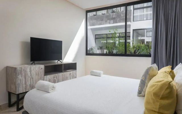 Katia Tulum 10min drive from the beach