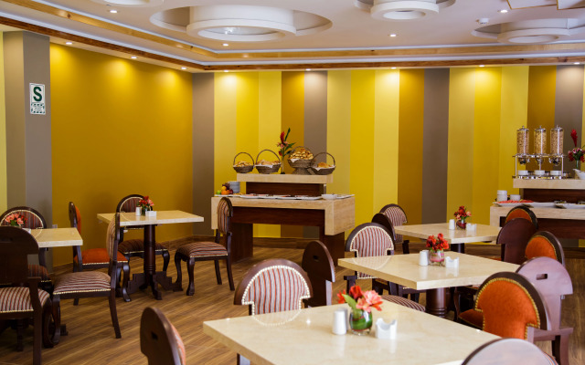 Yawar Inka Hotel