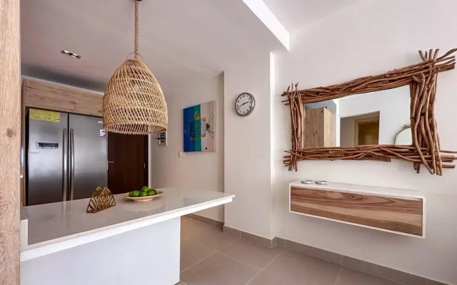 Cozy and beautiful apartment at the beach