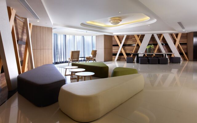 The HO Hotel