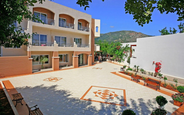 Eurohotel Katrin Hotel & Bungalows