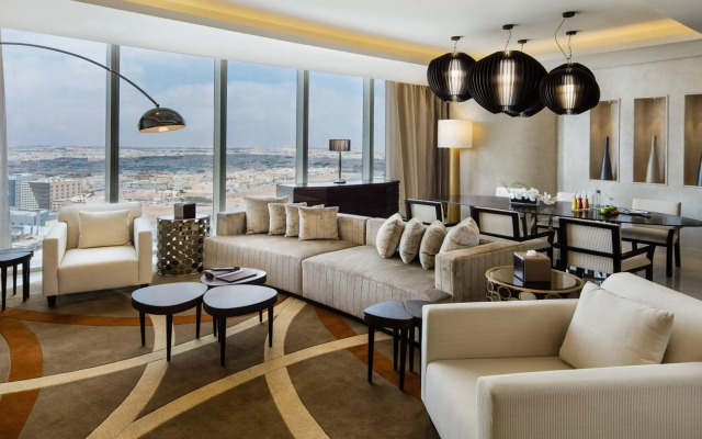 Отель JW Marriott Riyadh