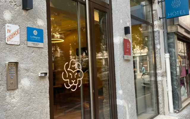 Lyo Hôtel