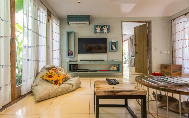 Villa Sky Li By Nagisa Bali