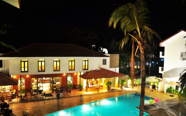 Kyriad Prestige Calangute Goa