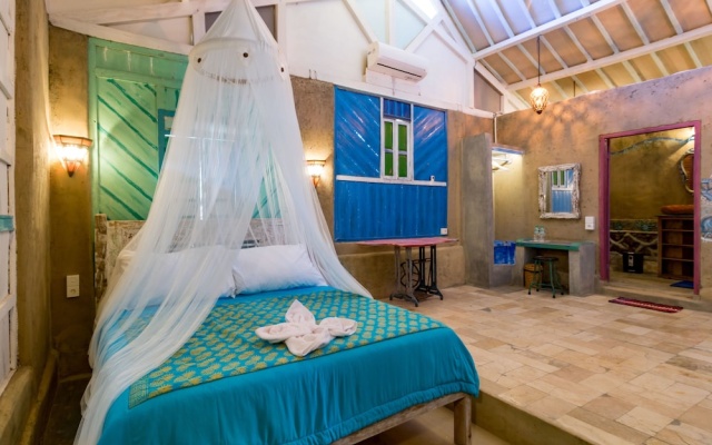Kampung Jimba – Guest Rooms – Pecatu