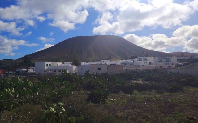 El corazón de Lanzarote
