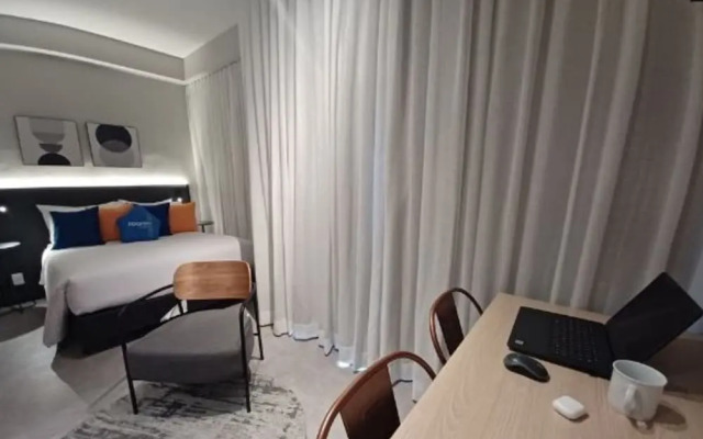 Roomo Ecos Vila Madalena Residencial