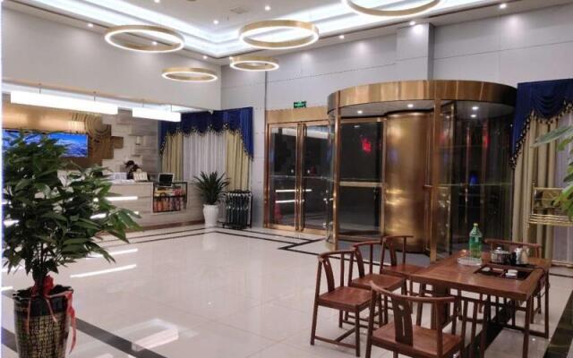 GreenTree Inn Xianning Xian'an High-speed Railway North Station Hardware Building City