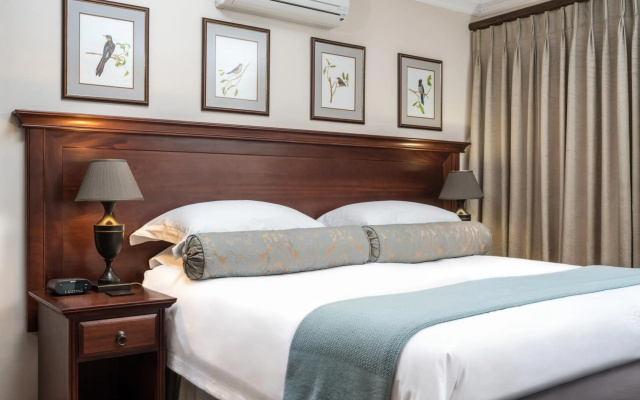 Blaauwheim Guest House