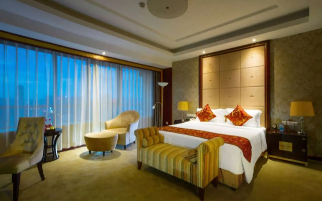 Days Hotel Lu'an Taiyuan