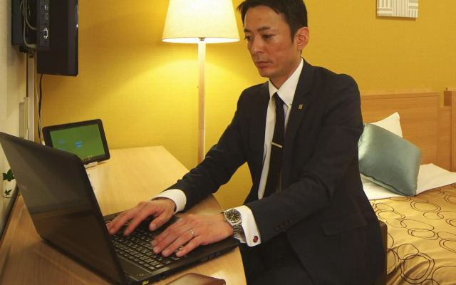 Yokohama Heiwa Plaza Hotel
