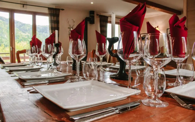 Chalet Saskia - Catered