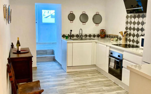 Puerta de la Villa Apartamento