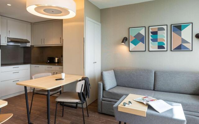Aparthotel Adagio London Stratford