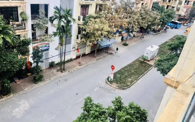 BHome Hostel Ha Noi