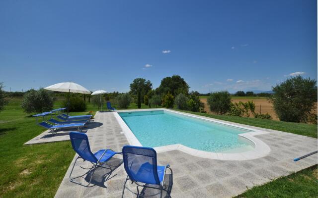 Villa San Lorenzo in Cortona