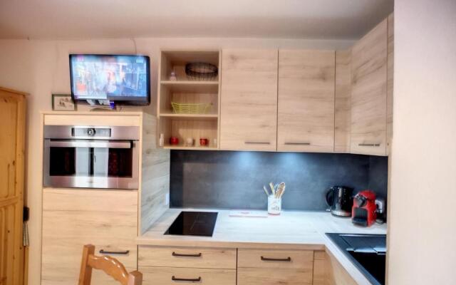 Appartement Les Menuires, 2 pièces, 4 personnes - FR-1-178-100