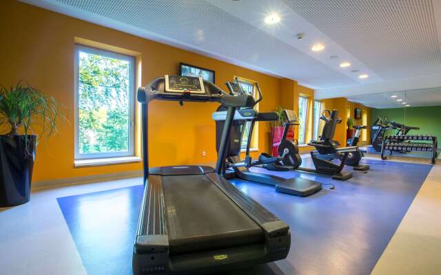 Park Inn by Radisson Frankfurt Airport Hotel