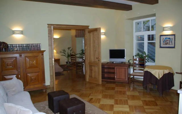 Pilies Apartments