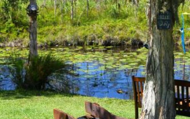The Salamander Bay Bed and Breakfast