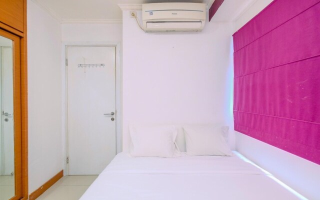 Comfy 2Br At Green Pramuka City Apartment
