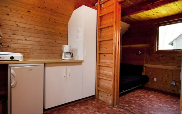 Logballe Camping and Cottages Hotel