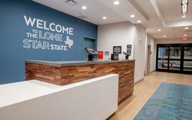 Hampton Inn & Suites Duncanville Dallas