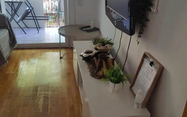 Apartamento tranquilo cerca de la Sagrada Familia