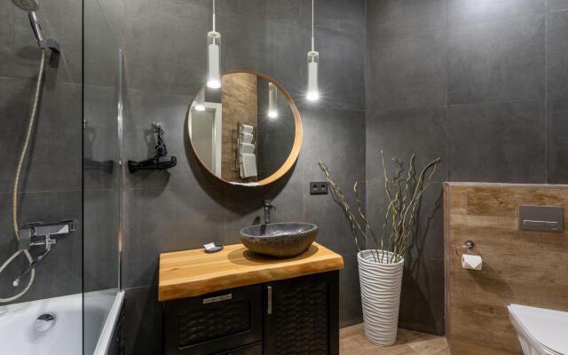 Апартаменты «Пять звезд»