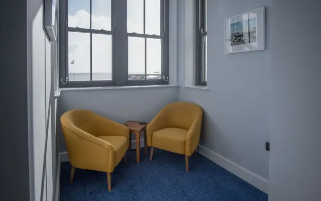 Ocean Cabins @ The Square - Saundersfoot