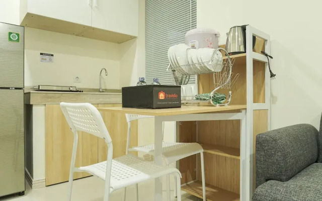 Brand New and Modern 2BR Meikarta Apartment