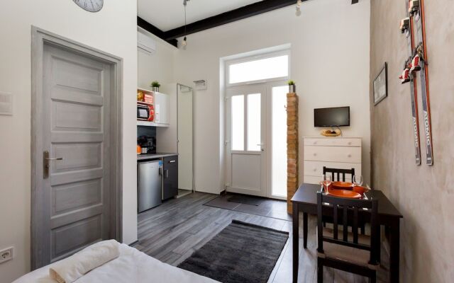 Downtown Studio Apartment