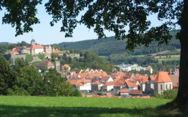 Die Kronacher Stadthotels Pfarrhof & Am Pförtchen