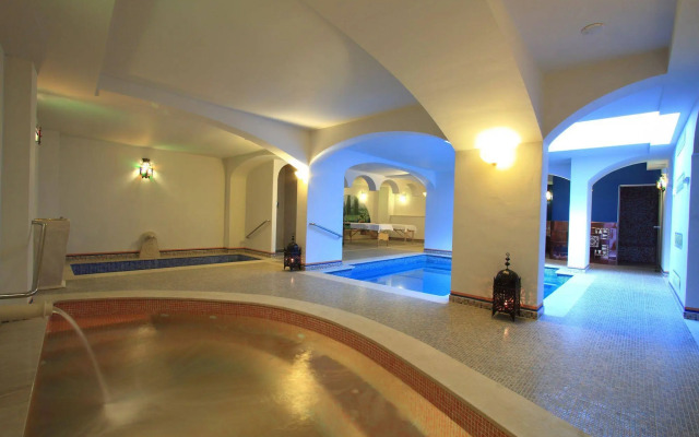 Casa Baños de la Villa